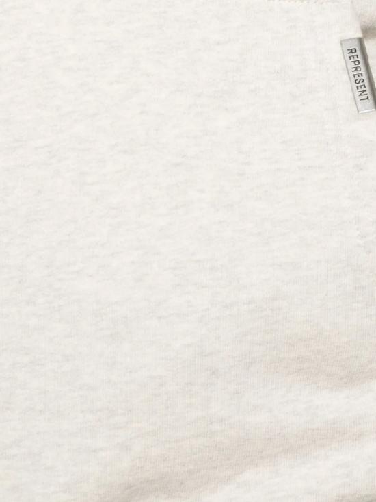 26SS 리프레젠트 긴팔 티셔츠 MLM4270 30 CREAM MARL - REPRESENT