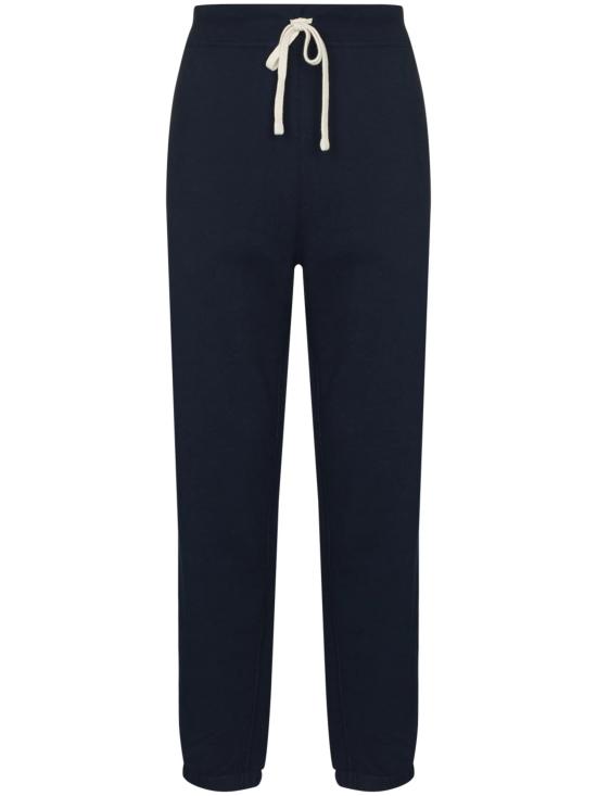 26SS 폴로 랄프로렌 스트레이트 팬츠 710793939 003 Cruise navy