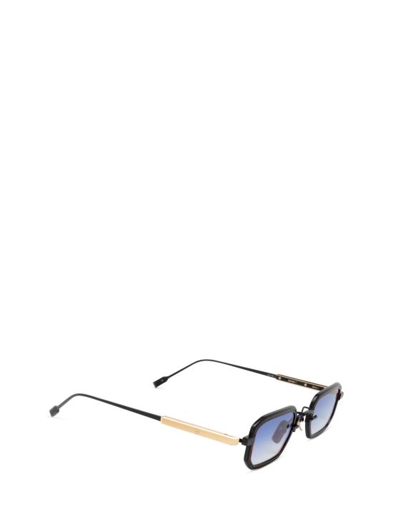 26FW 사토 선글라스 DENEB T B LG 1 BLACK MATT LUNAR GOLD TORTOISE - SATO