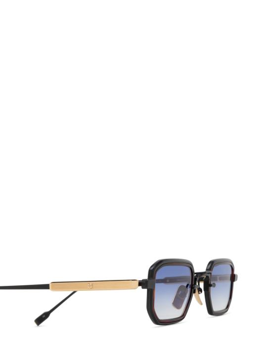 26FW 사토 선글라스 DENEB T B LG 1 BLACK MATT LUNAR GOLD TORTOISE - SATO