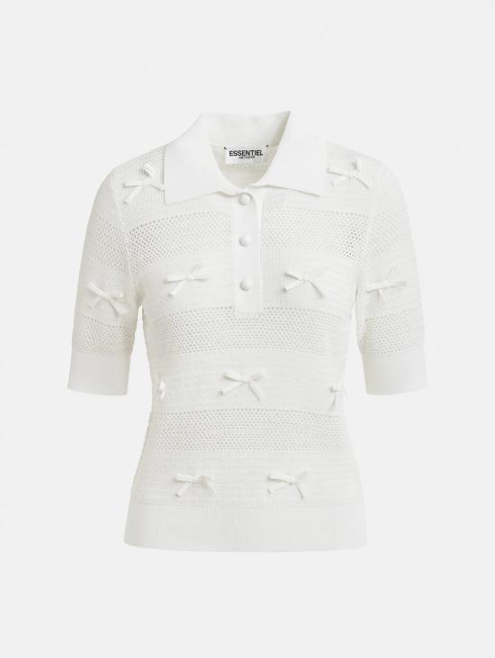 26SS 에센셜앤트워프 폴로 티셔츠 JARTSow01 - ESSENTIEL ANTWERP