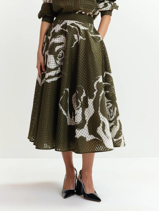 26SS 에센셜앤트워프 롱 스커트 JANGOj1om