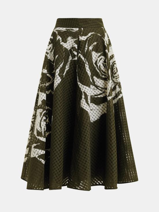 26SS 에센셜앤트워프 롱 스커트 JANGOj1om - ESSENTIEL ANTWERP