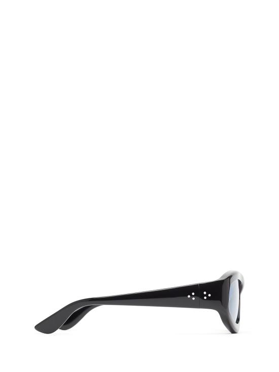 26FW 포트탕헤르 선글라스 IRFAN PT 5802 BLACK ACETATE - PORT TANGER