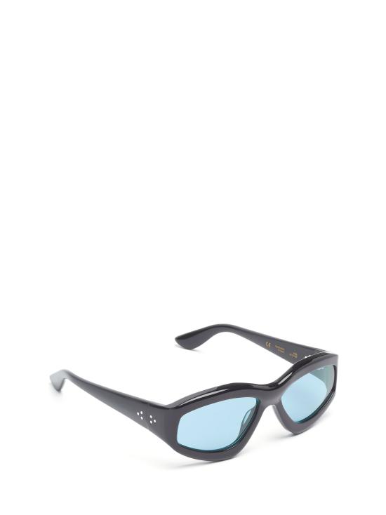 26FW 포트탕헤르 선글라스 IRFAN PT 5802 BLACK ACETATE - PORT TANGER