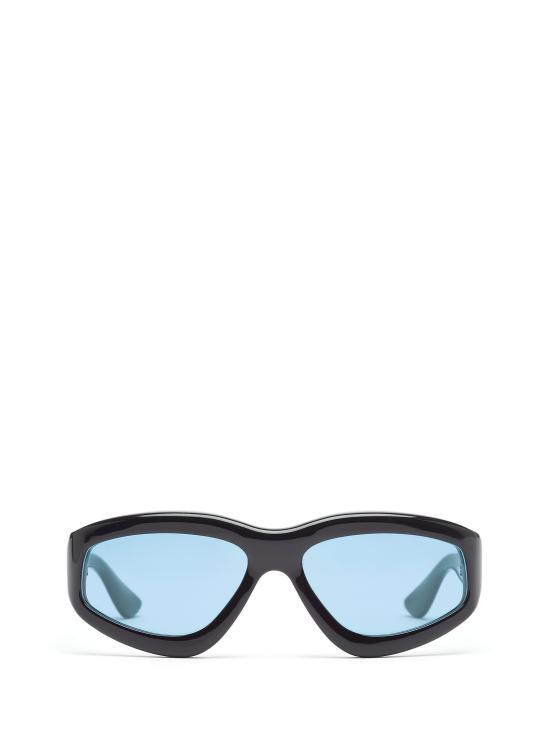 26FW 포트탕헤르 선글라스 IRFAN PT 5802 BLACK ACETATE