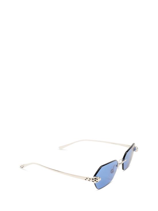 25FW 까르띠에 선글라스 CT0636S 004 SILVER - CARTIER