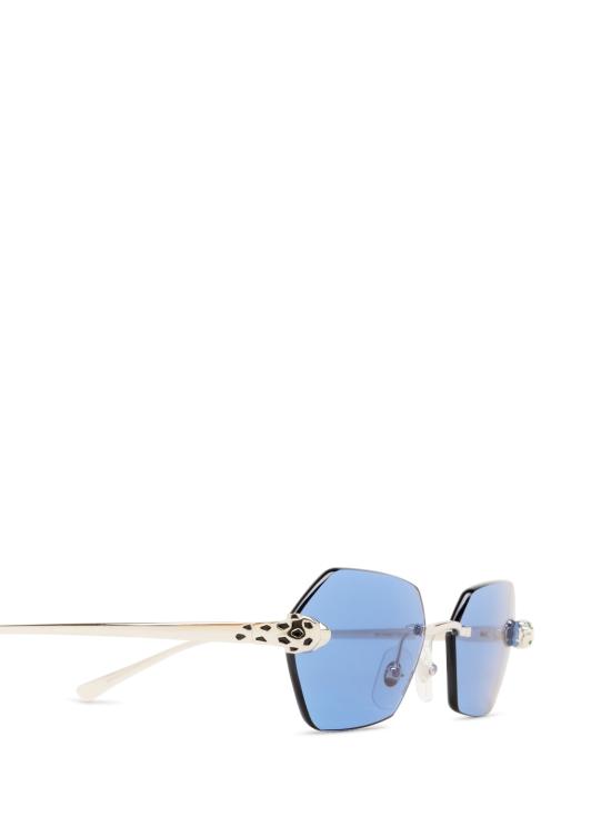 25FW 까르띠에 선글라스 CT0636S 004 SILVER - CARTIER