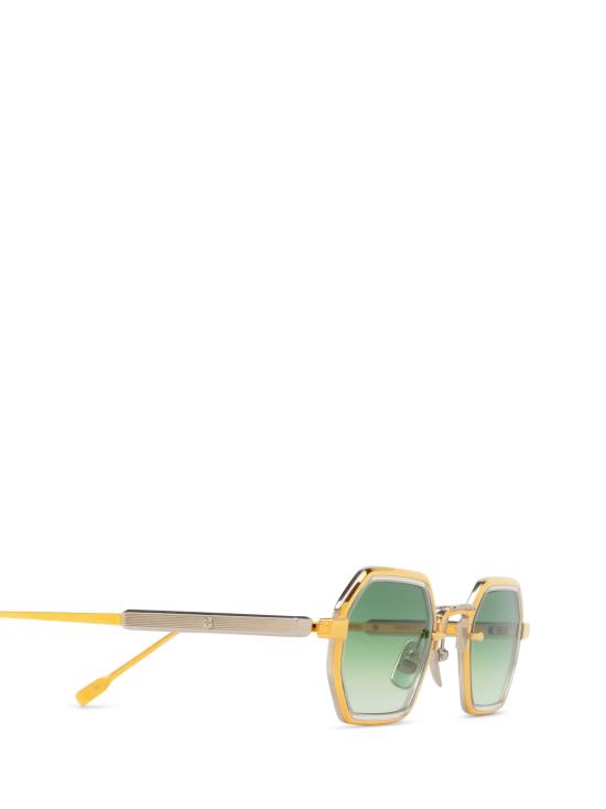 26FW 사토 선글라스 HADAR T YG P 1 YELLOW GOLD CRYSTAL - SATO