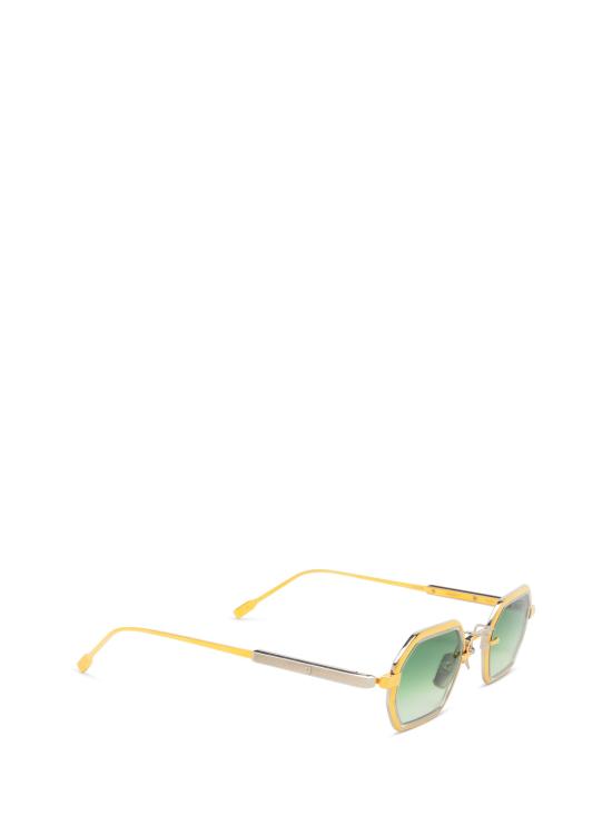 26FW 사토 선글라스 HADAR T YG P 1 YELLOW GOLD CRYSTAL - SATO