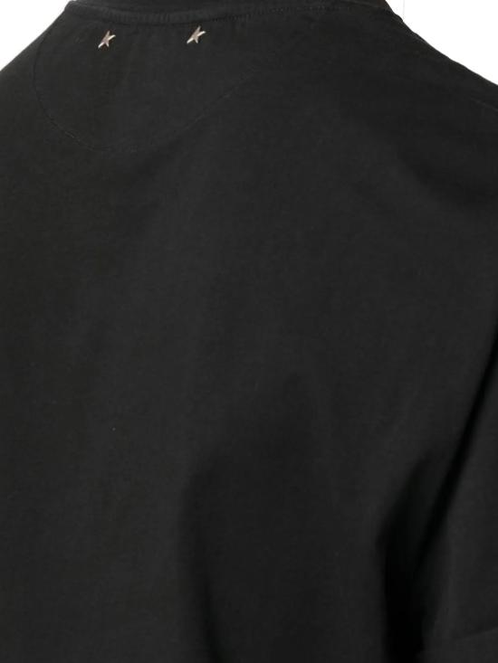 26SS 골든구스 반팔 티셔츠 GMP01220 P00063790292 Vintage black - GOLDEN GOOSE