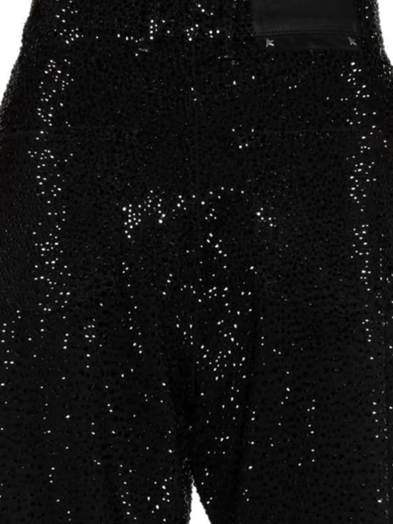 26SS 골든구스 데님 팬츠 GWP00844 P00147590100 Black - GOLDEN GOOSE