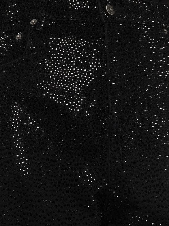 26SS 골든구스 데님 팬츠 GWP00844 P00147590100 Black - GOLDEN GOOSE