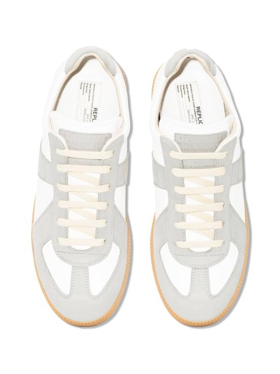 26SS 마르지엘라 카프스킨 레플리카 스니커즈 S58WS0109 P1895T1016 - MAISON MARGIELA