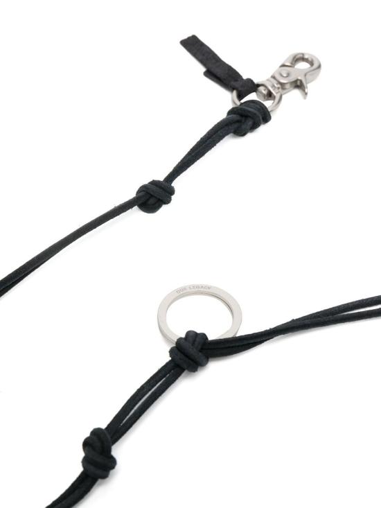 26SS 아워레가시 팔찌 A2208LBL X Black - OUR LEGACY