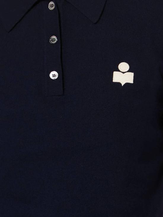 26SS 이자벨마랑에뚜왈 스웨터 PU0849FA C1L17E30MI Midnight - ISABEL MARANT ETOILE