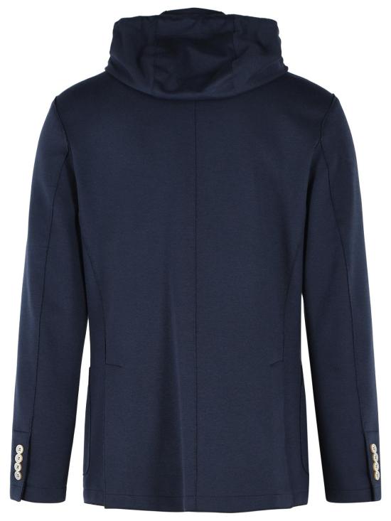 26SS 일레븐티 수트 자켓 M70GIAF02 TES0M03711 Blue - ELEVENTY