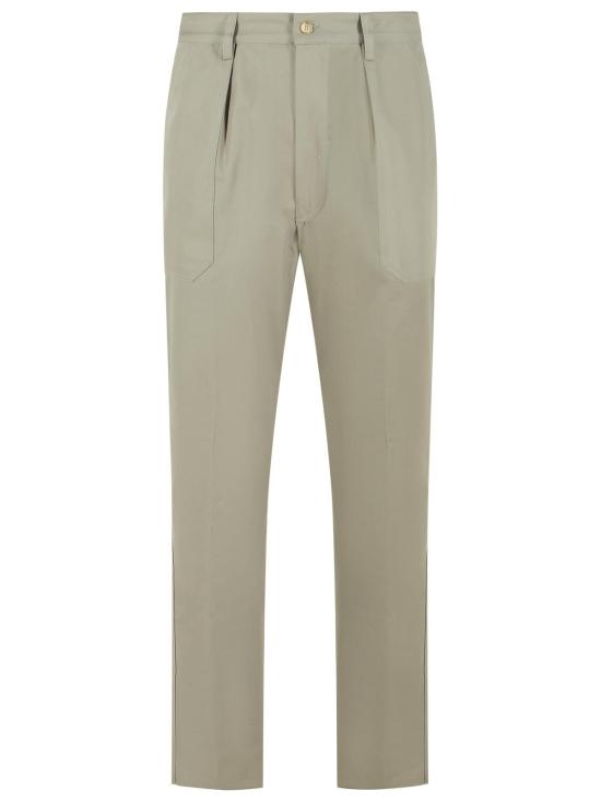26SS 일레븐티 스트레이트 팬츠 M75PANM12 TES0M14307 Grey