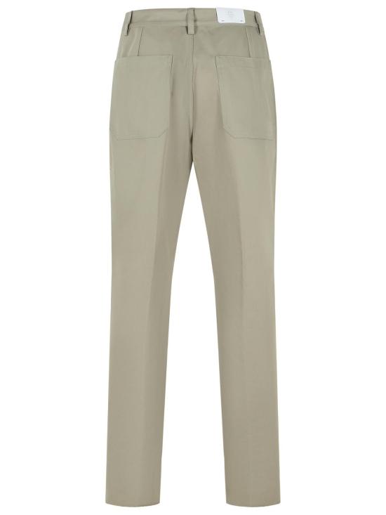 26SS 일레븐티 스트레이트 팬츠 M75PANM12 TES0M14307 Grey - ELEVENTY