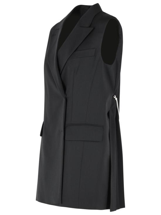 26SS 스포트막스 스웨터 2612281011002 Black - SPORTMAX