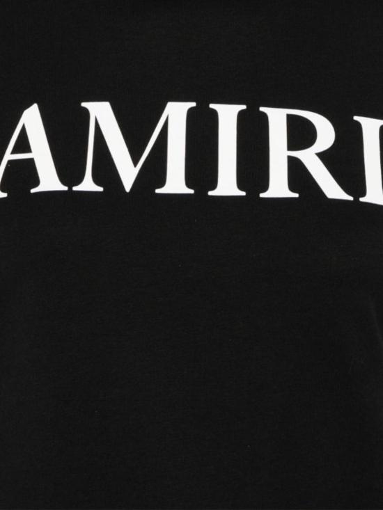 26SS 아미리 반팔 티셔츠 AWJYTE1035 001 Black - AMIRI