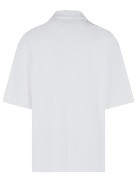 26SS 아미리 폴로 티셔츠 AMTOJR1091100 White - AMIRI