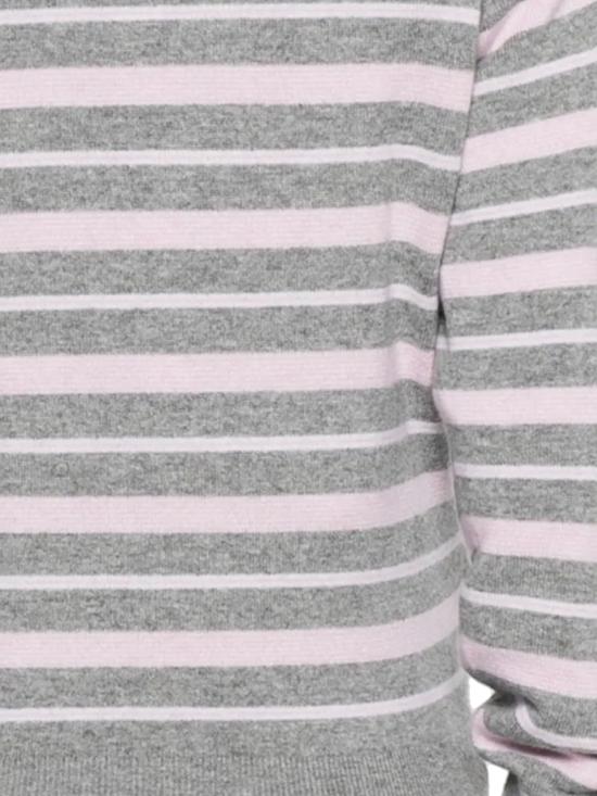 26SS 게스트 인 레지던스 스웨터 W38510JL HGRCO HEATHER GREY COMBO - GUEST IN RESIDENCE