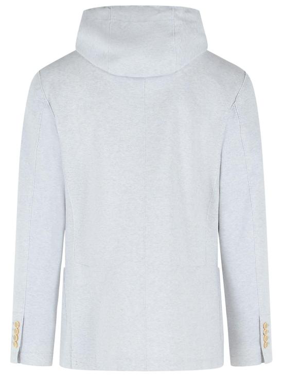 26SS 일레븐티 수트 자켓 M70GIAF02 TES0M03713 Grey - ELEVENTY