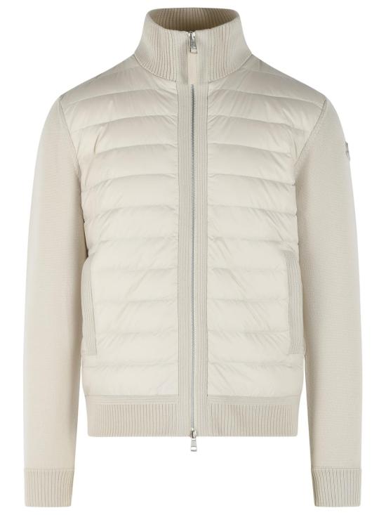 26SS 몽클레어 스웨터 091 9B000 11 M113120F Ivory