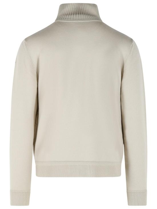 26SS 몽클레어 스웨터 091 9B000 11 M113120F Ivory - MONCLER