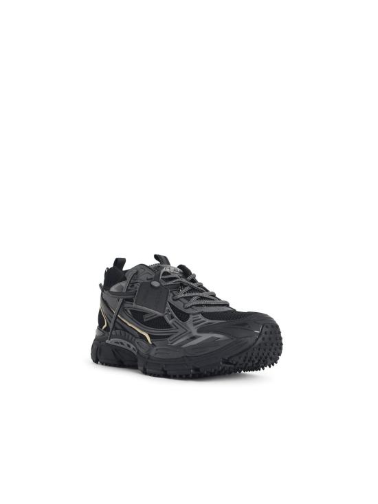 26SS 오프화이트 스니커즈 M295C9F0011010 Black - OFF WHITE