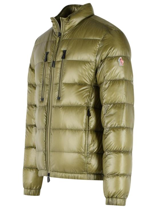 26SS 몽클레어 자켓 097 1A000 07 597X681N Green - MONCLER