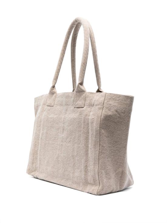 26SS 이자벨마랑 YENKY 옌키 로고 토트백 PM0062FA A1X19M90BE Beige - ISABEL MARANT