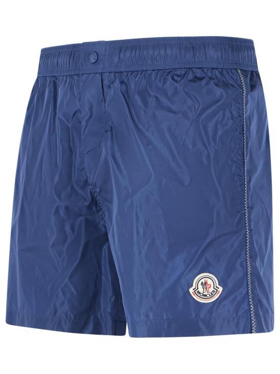 26SS 몽클레어 스윔팬츠 091 2C000 05 599JK765 Light Blue - MONCLER