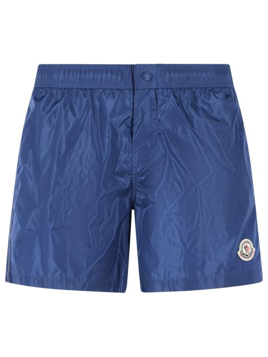 26SS 몽클레어 스윔팬츠 091 2C000 05 599JK765 Light Blue