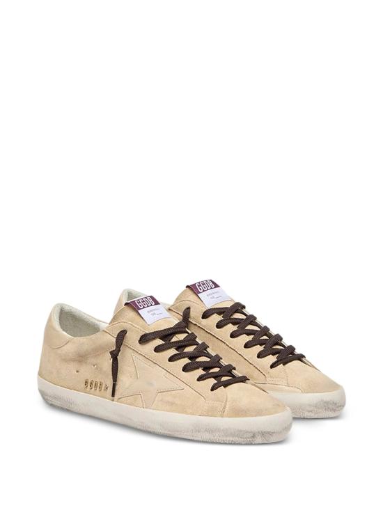 26SS 골든구스 슈퍼스타 스니커즈 GMF00101F008138 15100 Beige - GOLDEN GOOSE