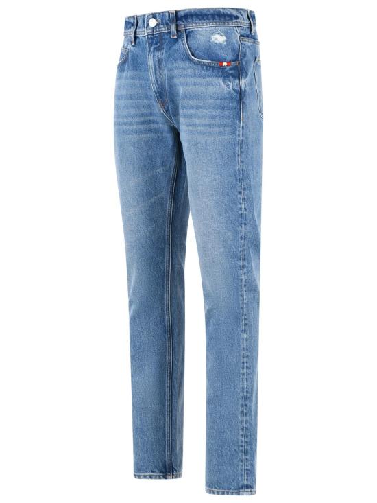 26SS 아미시 데님 팬츠 AMU138D435 1987C0999 Blue - AMISH