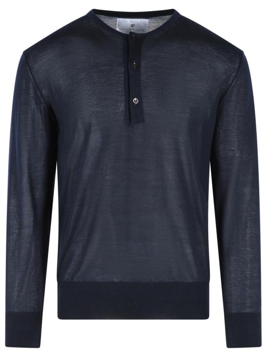 26SS 세븐 게이지 스웨터 PUL0127890220 Blue