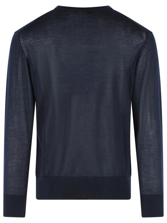 26SS 세븐 게이지 스웨터 PUL0127890220 Blue - SEVEN GAUGE