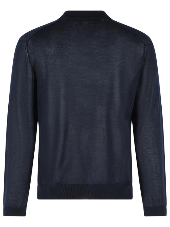 26SS 세븐 게이지 긴팔 셔츠 PUL0129890220 Blue - SEVEN GAUGE