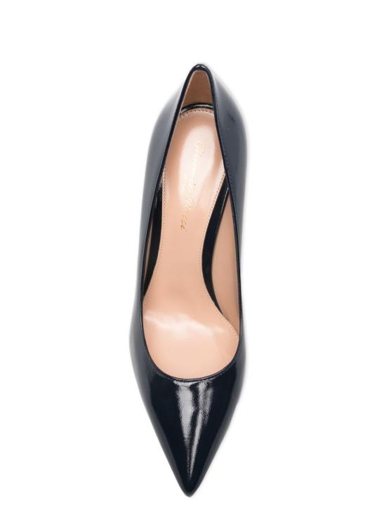 26SS 지안비토로시 힐/펌프스 G2458085RIC NUIDENI Denim - GIANVITO ROSSI