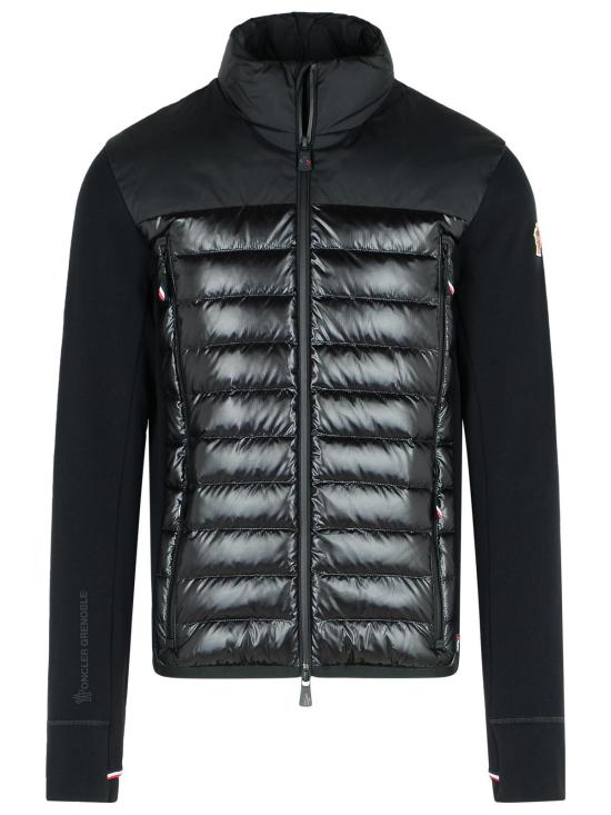 25FW 몽클레어 긴팔 티셔츠 097 8G000 27 899IG999 Black