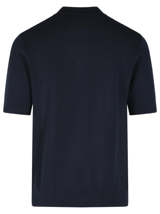 26SS 일레븐티 폴로 티셔츠 M76MAGM90 MAG0M00811 Blue - ELEVENTY