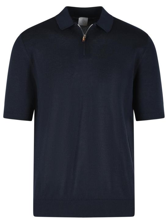 26SS 일레븐티 폴로 티셔츠 M76MAGM90 MAG0M00811 Blue