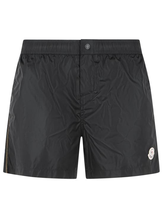 26SS 몽클레어 스윔팬츠 091 2C000 05 599JK999 Black