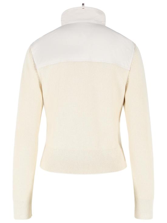 26SS 몽클레어 스웨터 098 9B000 04 M9113050 Ivory - MONCLER