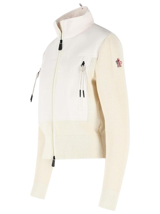 26SS 몽클레어 스웨터 098 9B000 04 M9113050 Ivory - MONCLER