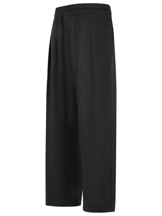 26SS 마르지엘라 스트레이트 팬츠 S67KA0091 S54042900 Black - MAISON MARGIELA