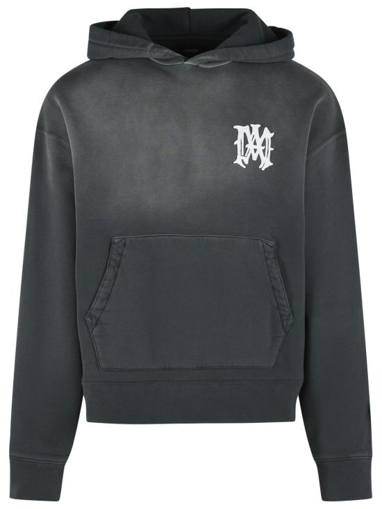 26SS 아미리 긴팔 티셔츠 AMTOJR1078001 Black