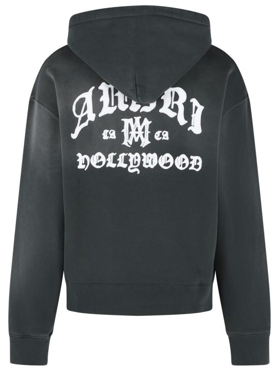 26SS 아미리 긴팔 티셔츠 AMTOJR1078001 Black - AMIRI